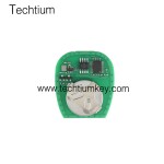 315Mhz FCC:KOBLZAR1XT 3 button remote key for Cadillac